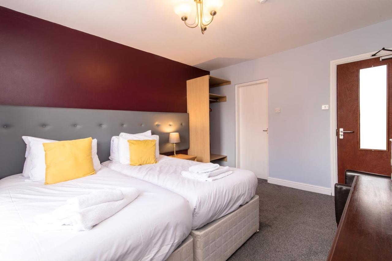 The Linden Leaf Rooms Beeston  Exterior photo