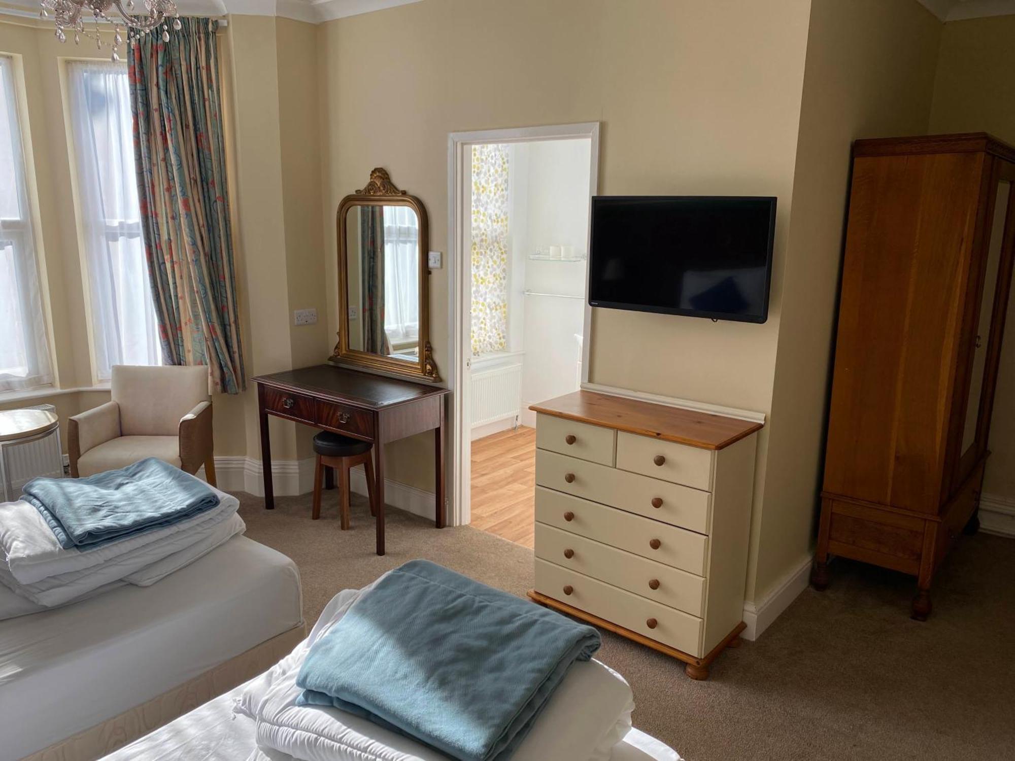 The Linden Leaf Rooms Beeston  Room photo